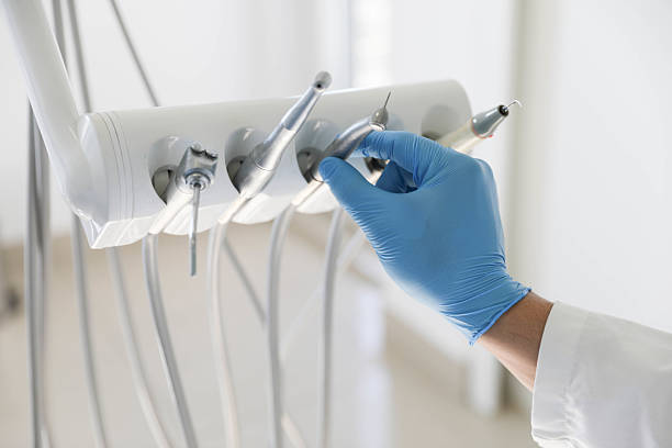 Professional Dental Veneers technician working in Three Oaks, MI